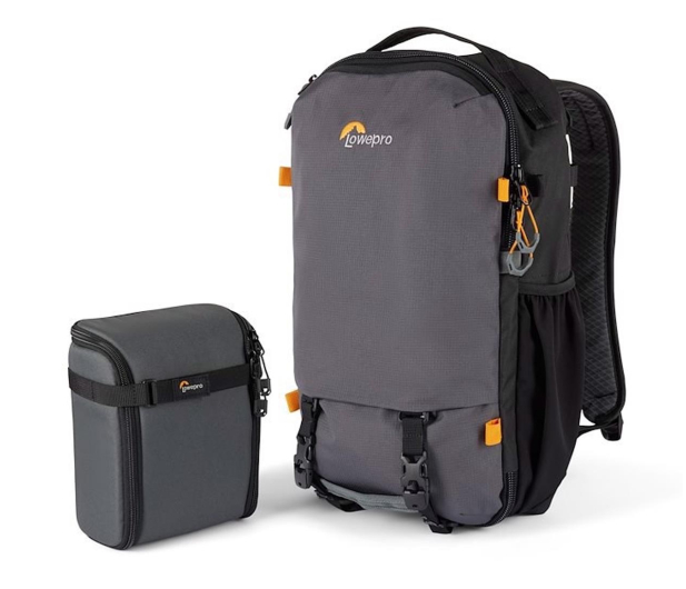 Lowepro Trekker LT BP 150 Grey - 1181214 - zdjęcie 3